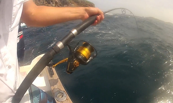 VIDEO: Fishing Costa Rica